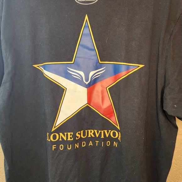 Under Armour Lone Survivor Foundation  Size Large - Picture 4 of 7